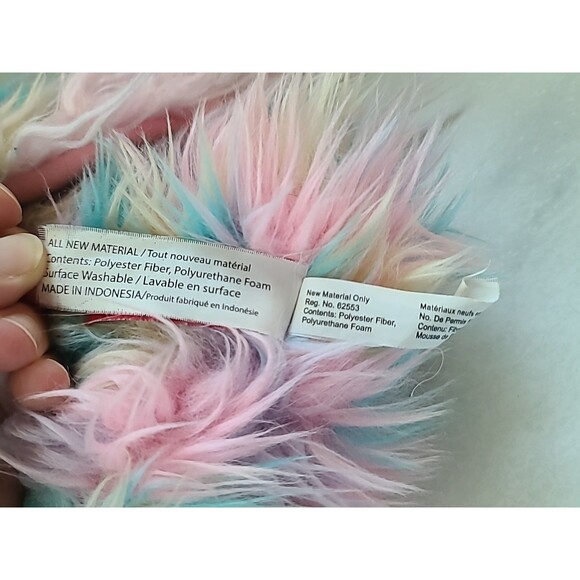 Douglas Cuddle Toys TALU HEN Pastel Chicken Stuffed Animal Plush 9" - Picture 10 of 10